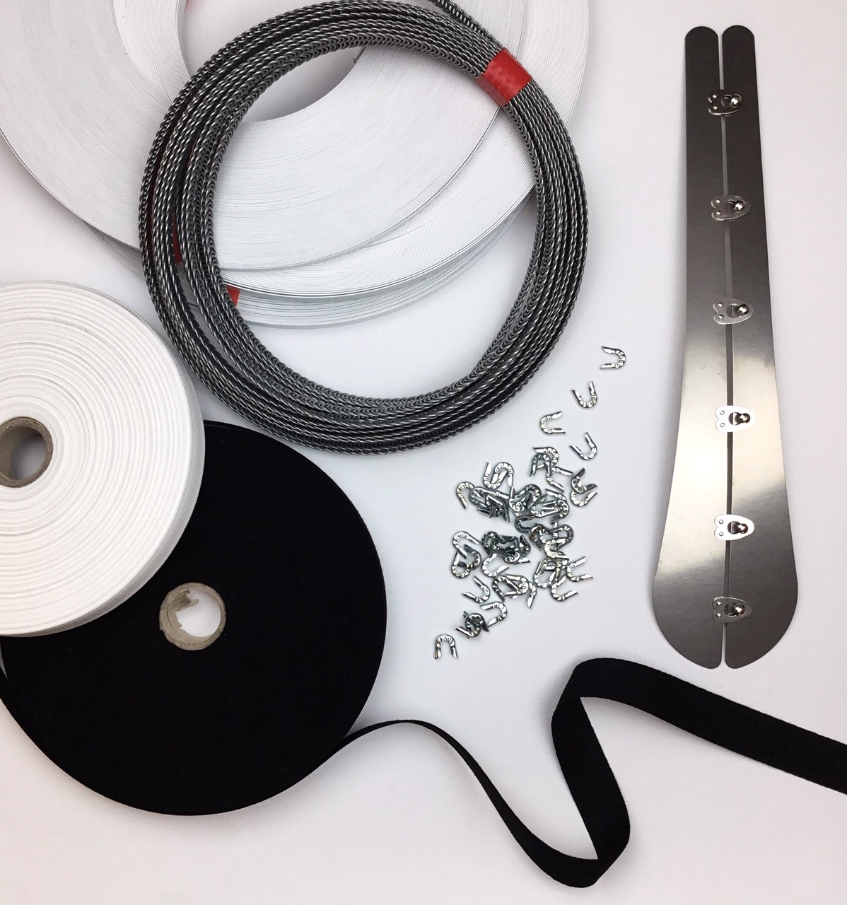 Accessories for corset making