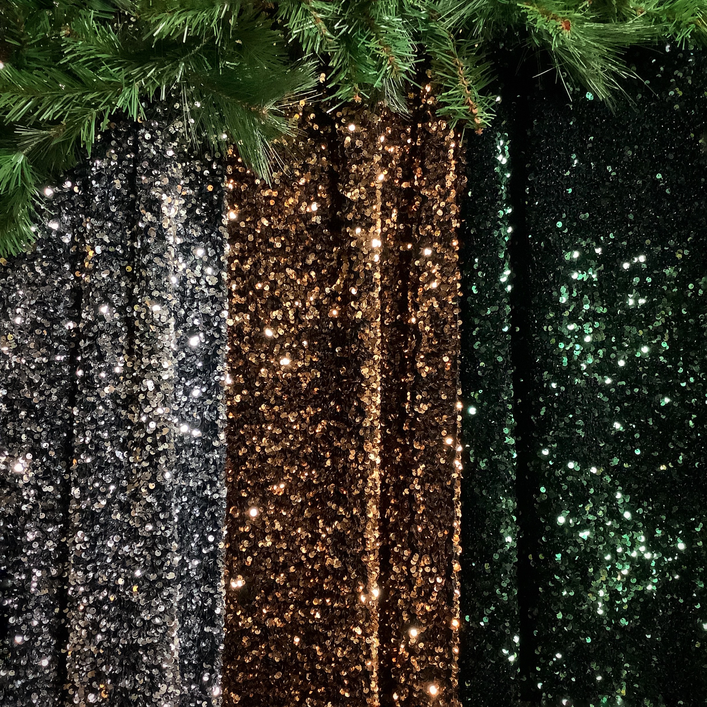 Fest, glitter & glamour