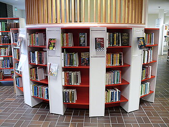 Hässlehus bibliotek