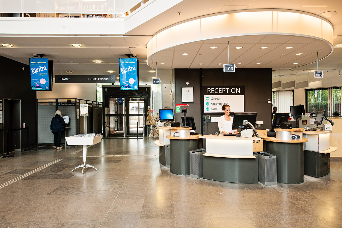 Malmö stadsbibliotek - 4