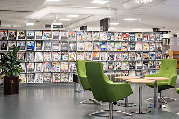 Trollhättans stadsbibliotek