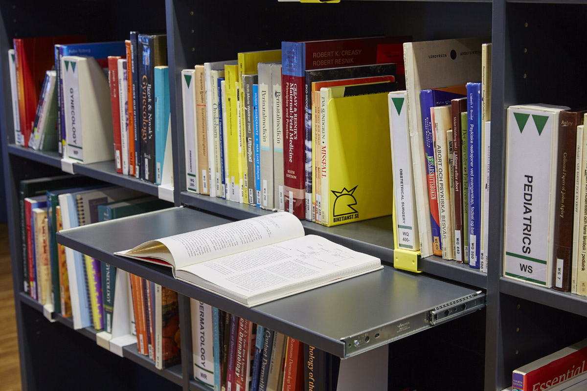 Medicinska biblioteket, Örebro - 3