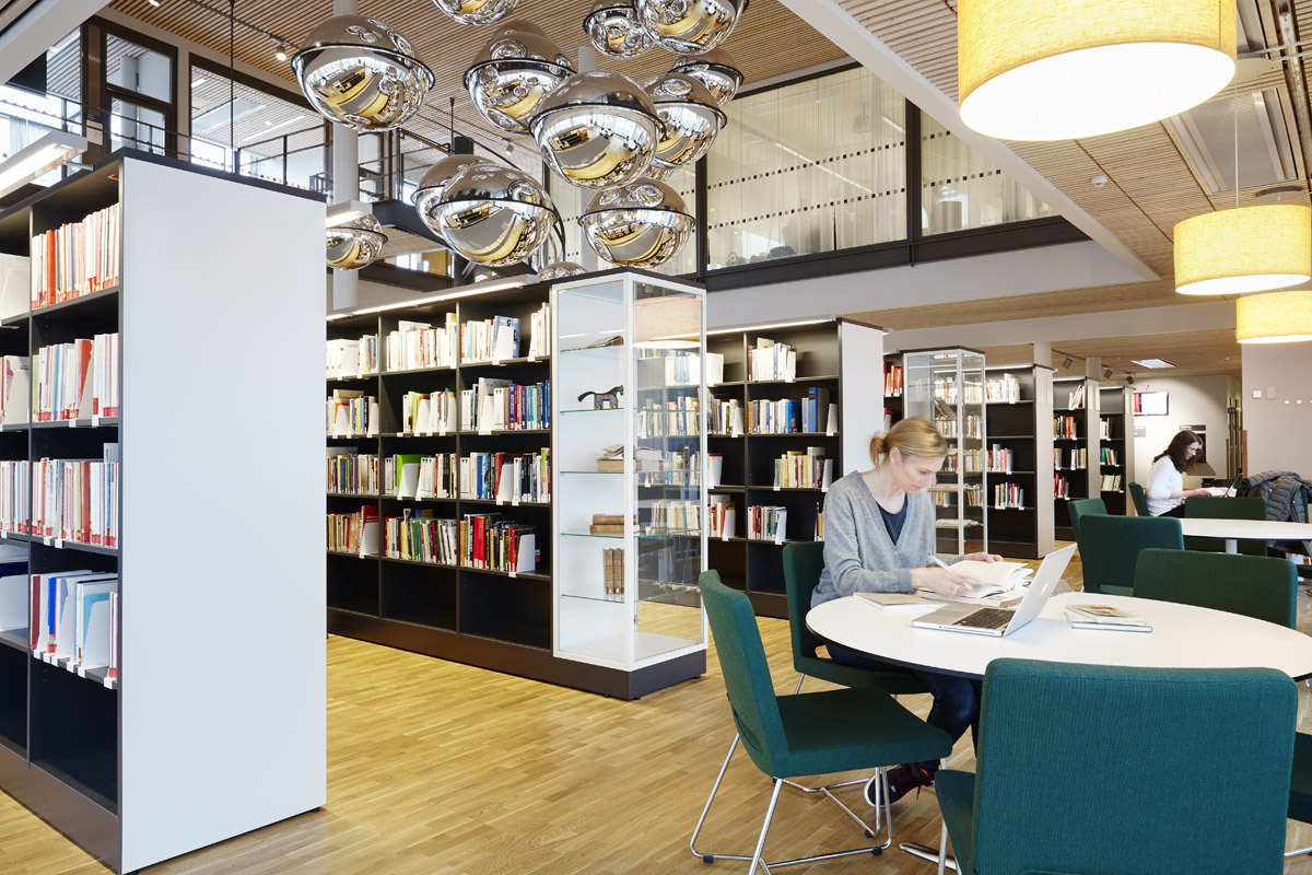 Medicinska biblioteket, Örebro