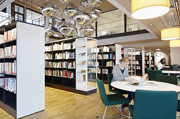Medicinska biblioteket, Örebro