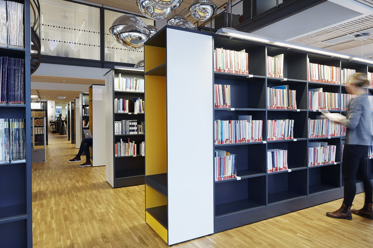 Medicinska biblioteket, Örebro - 2