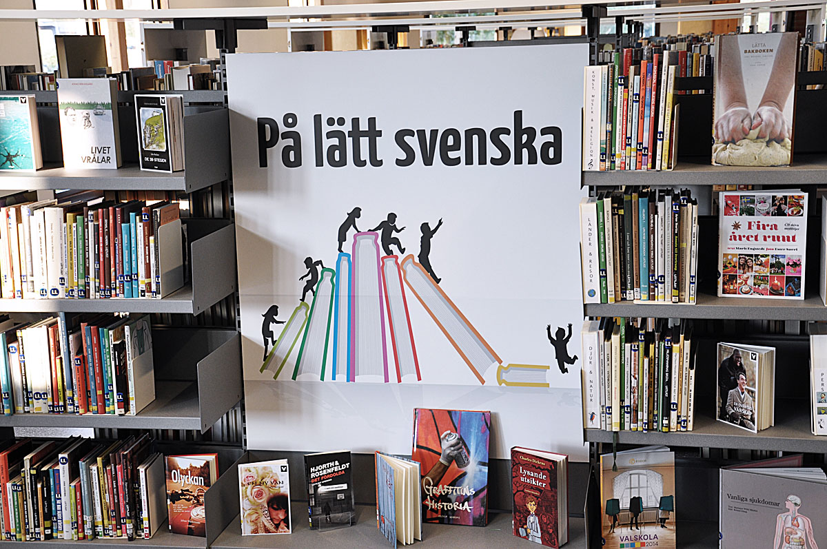 Höörs library - 7