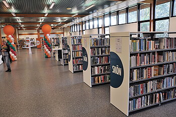Höörs bibliotek