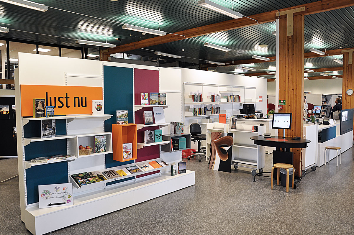 Höörs library - 2