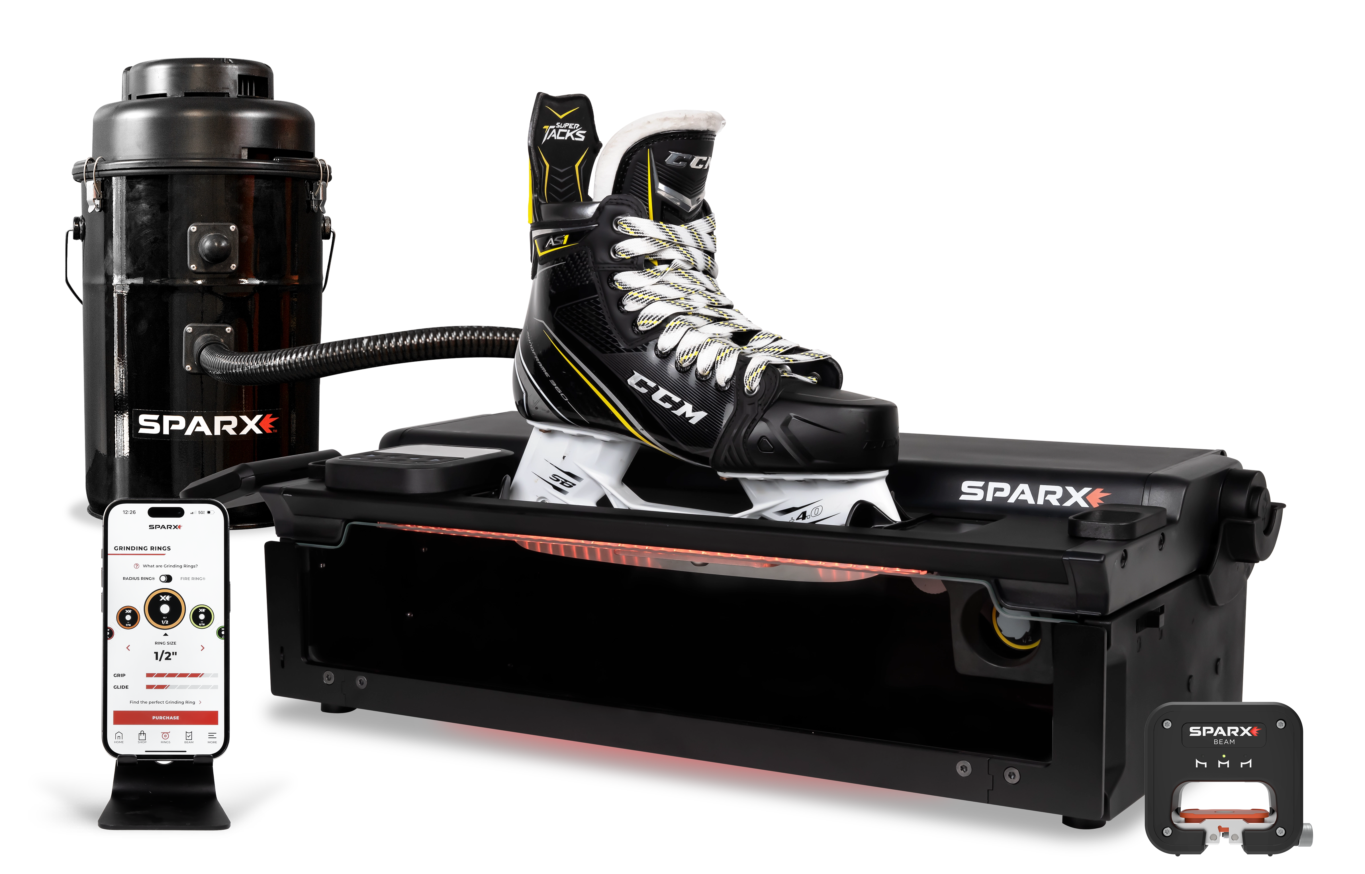 Sparx PS300 SHARPENER