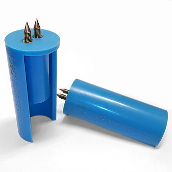 Anchor pegs (pair)