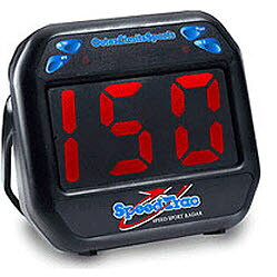 SpeedTrac X Sports Radar