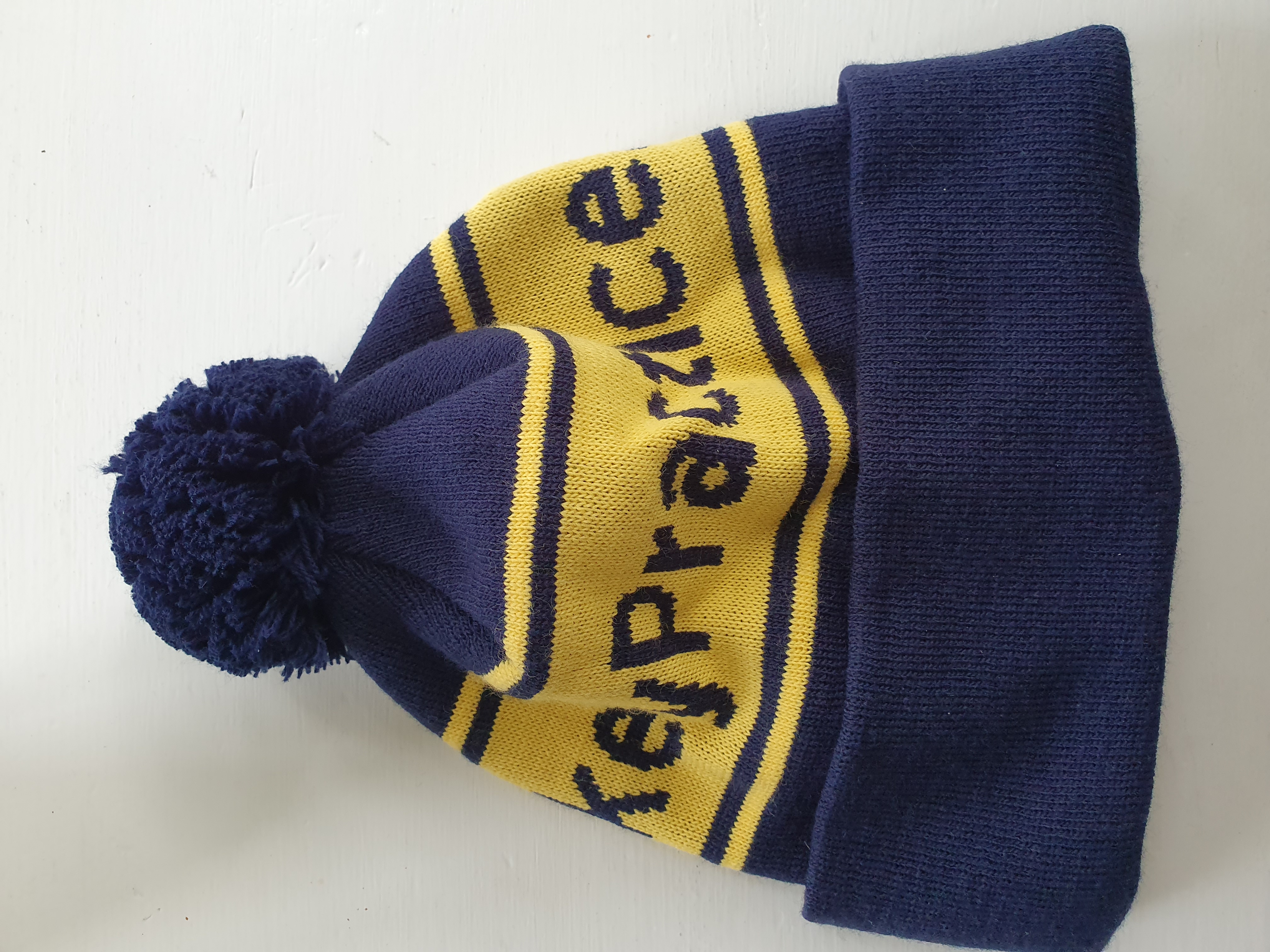HockeyPractice wintercap