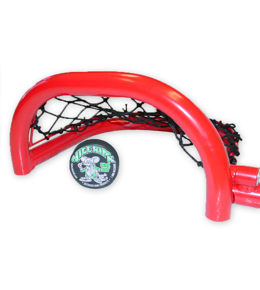 Pond hockey goal - 4