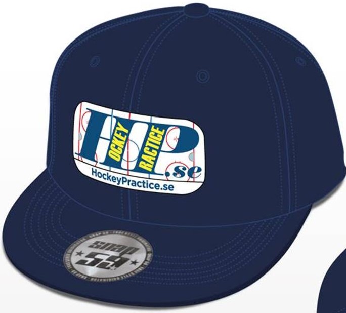 HockeyPractice cap