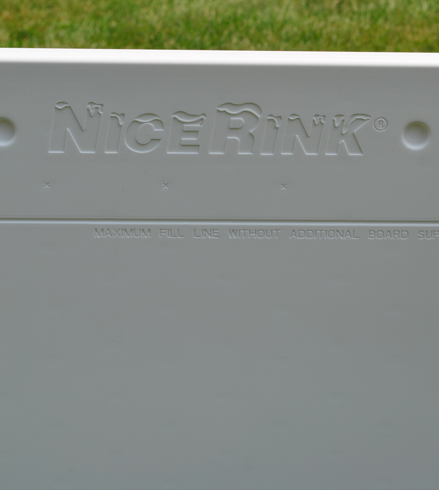 Plastic board - 4