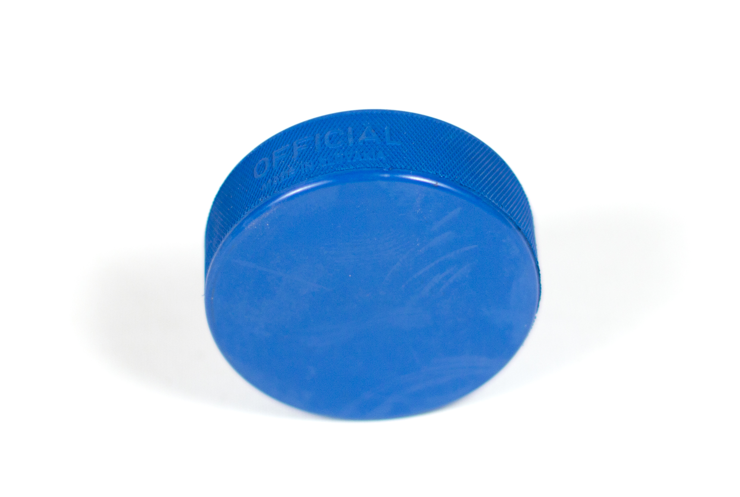 Lightweight puck