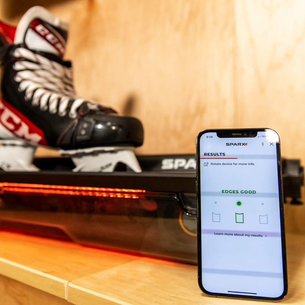 Sparx ES300 skridskoslip med BEAM - 4