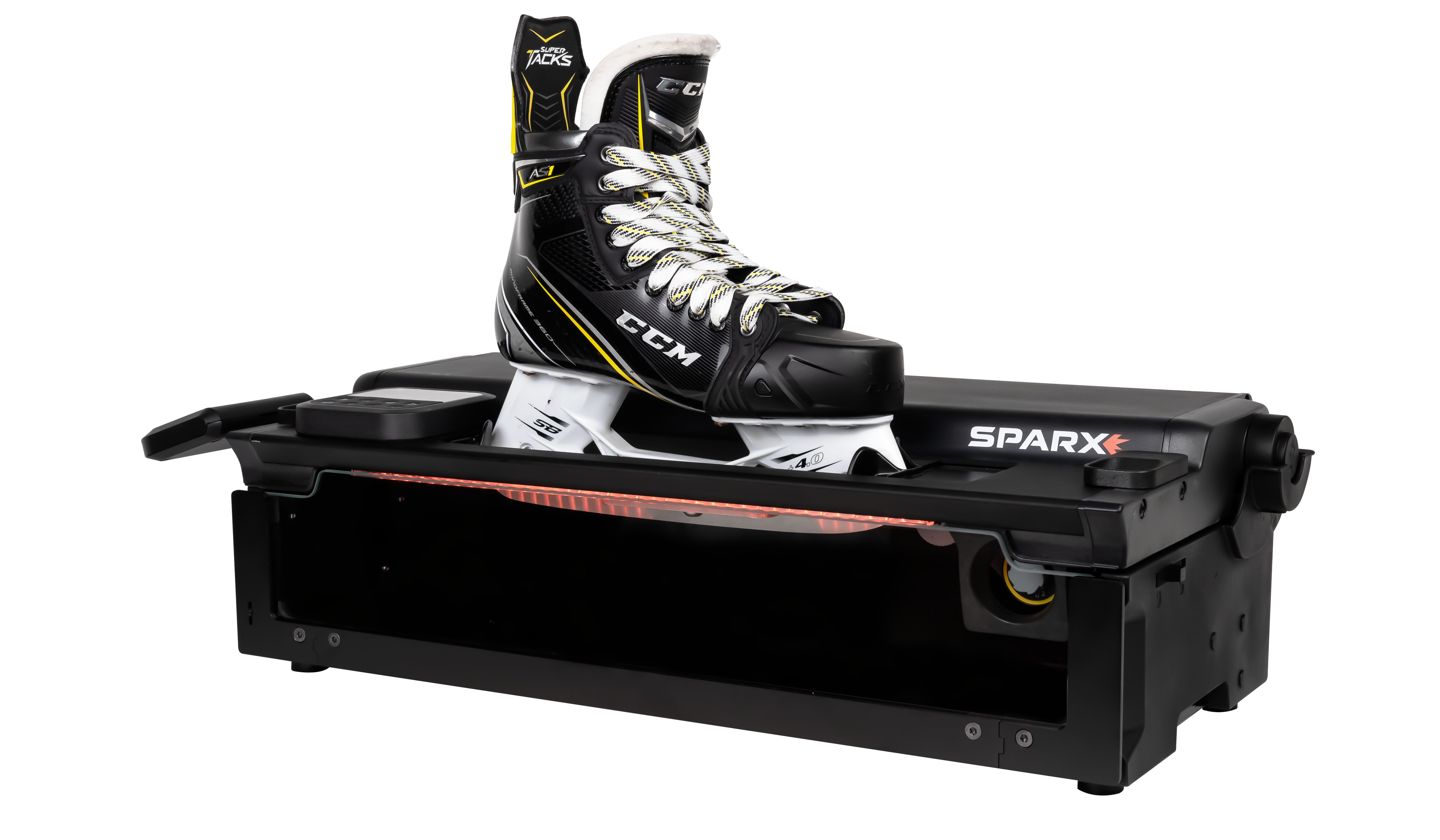 Sparx Hockey Wins 2026 Red Dot Design Award for Sharpening Ecosystem