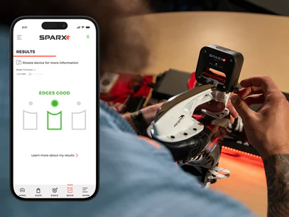 Sparx ES300 skridskoslip med BEAM - 7