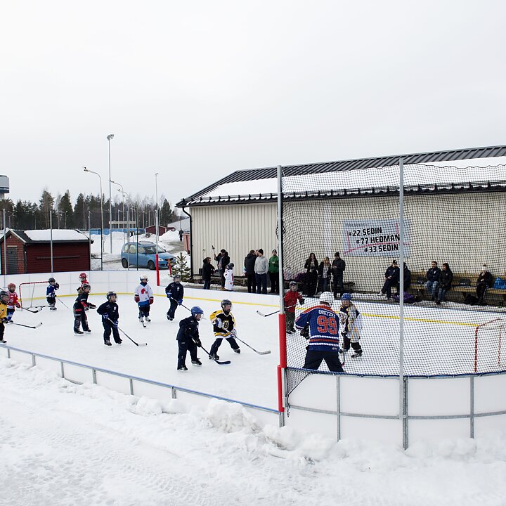 product-image Ice rink 10x20 m