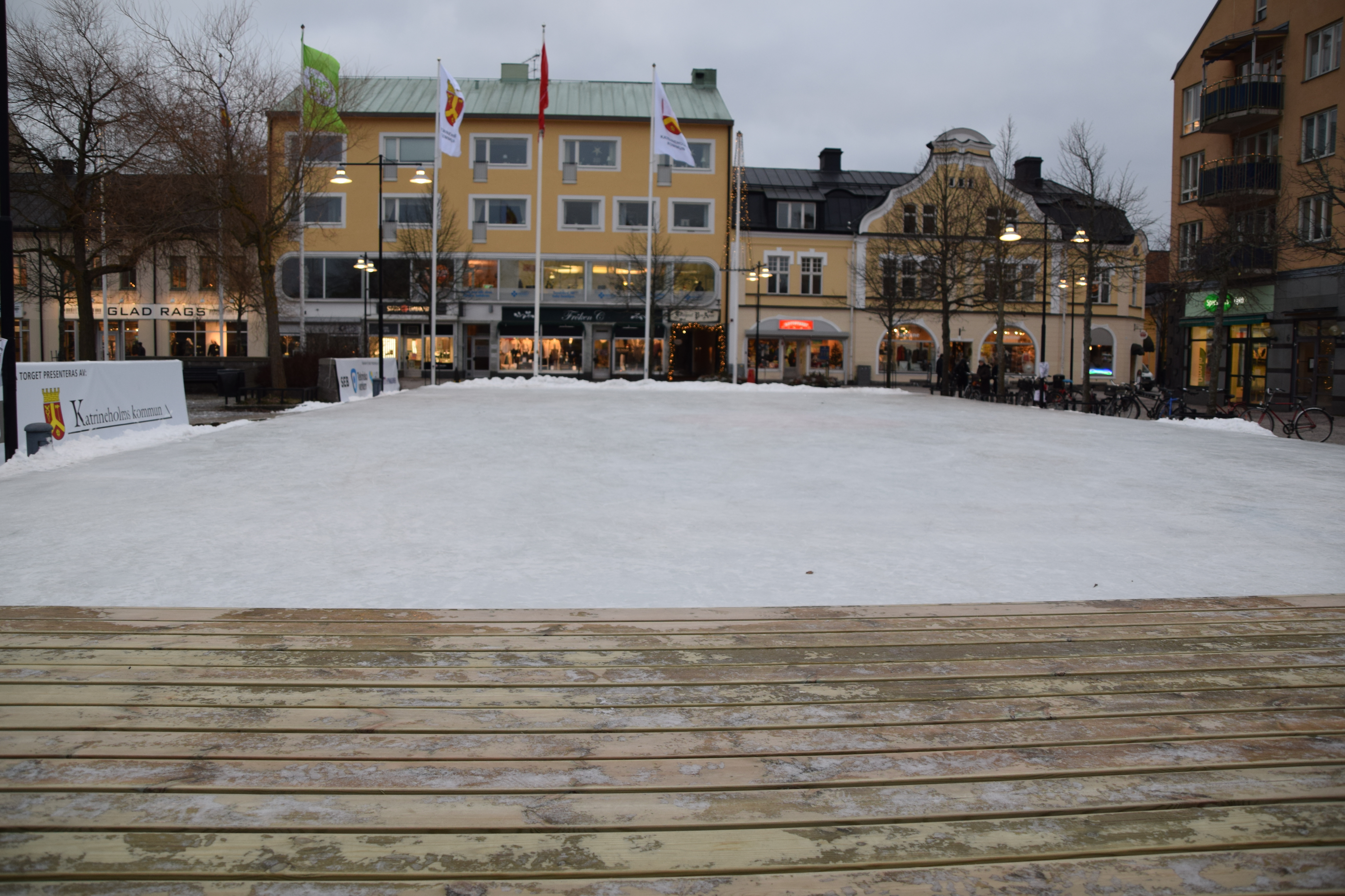 Tailormade outdoor rink - 3