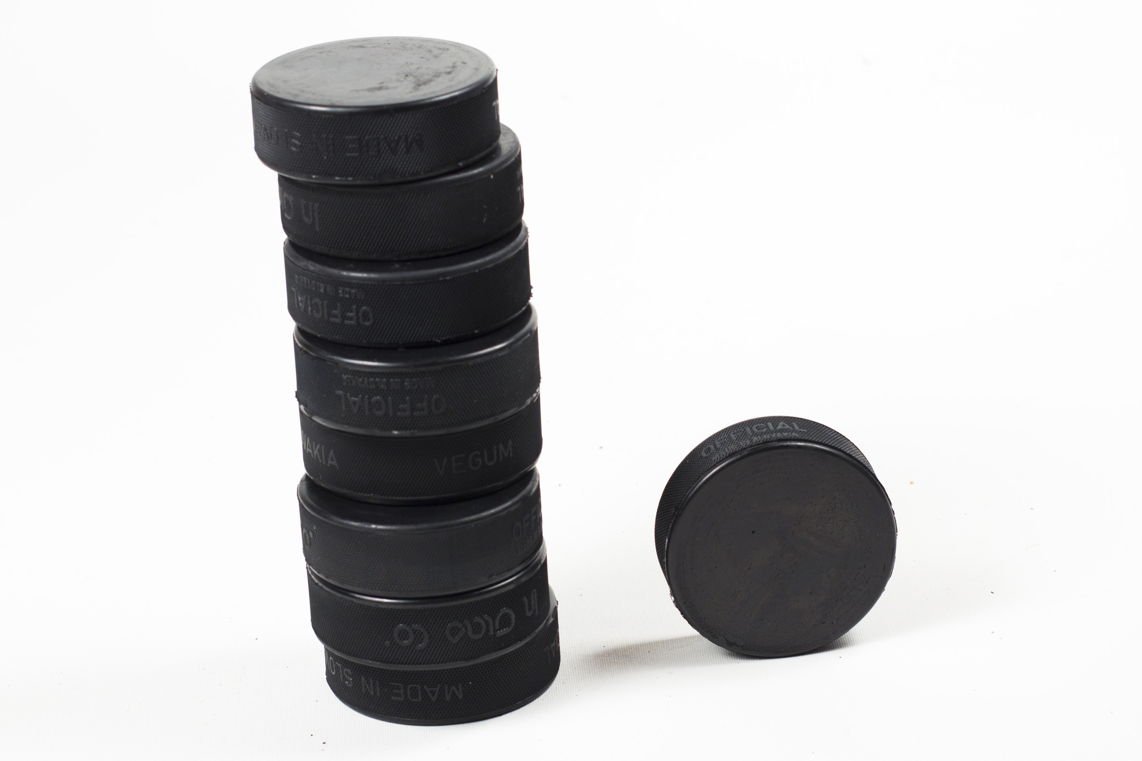 Normal puck - 3