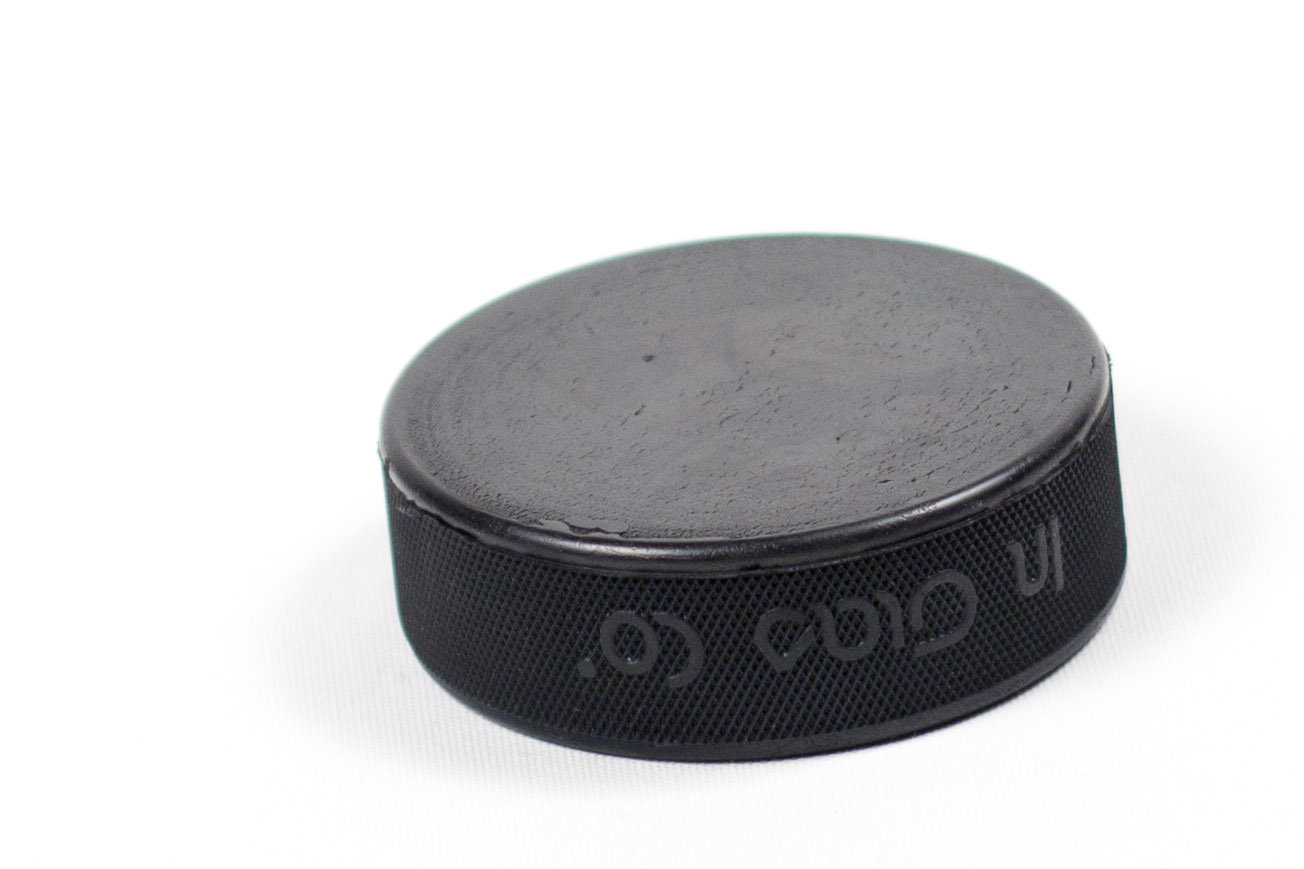 Normal puck - 2