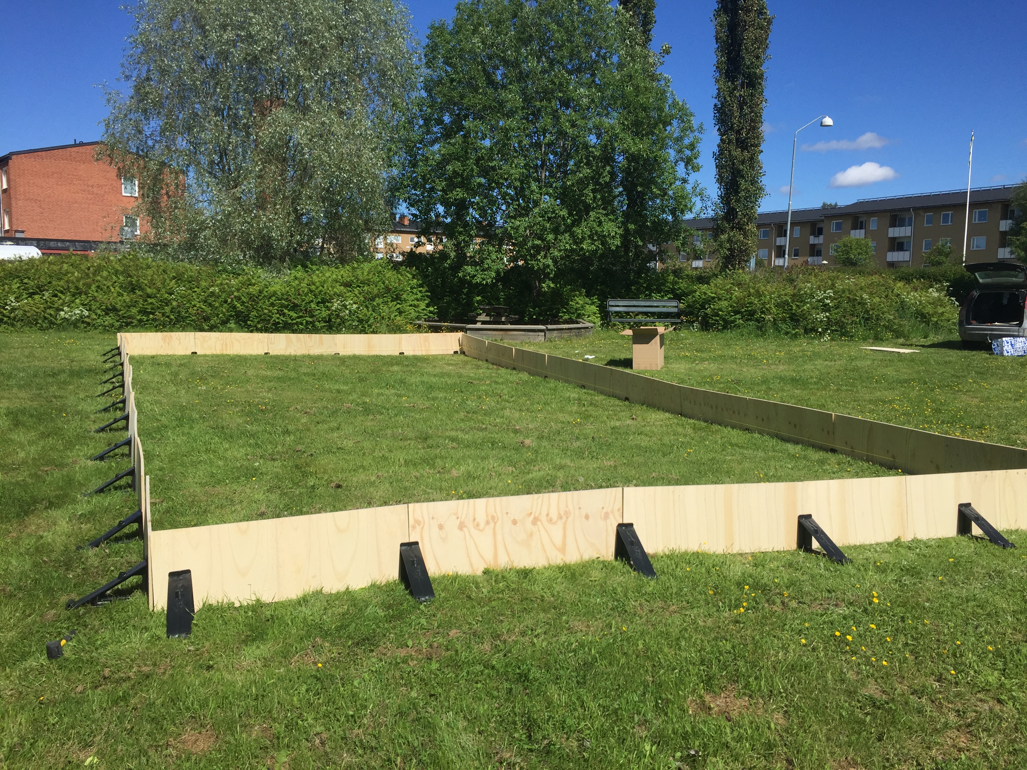 18 mm formplyfa sarg till rinkbox 6x12 m - 3