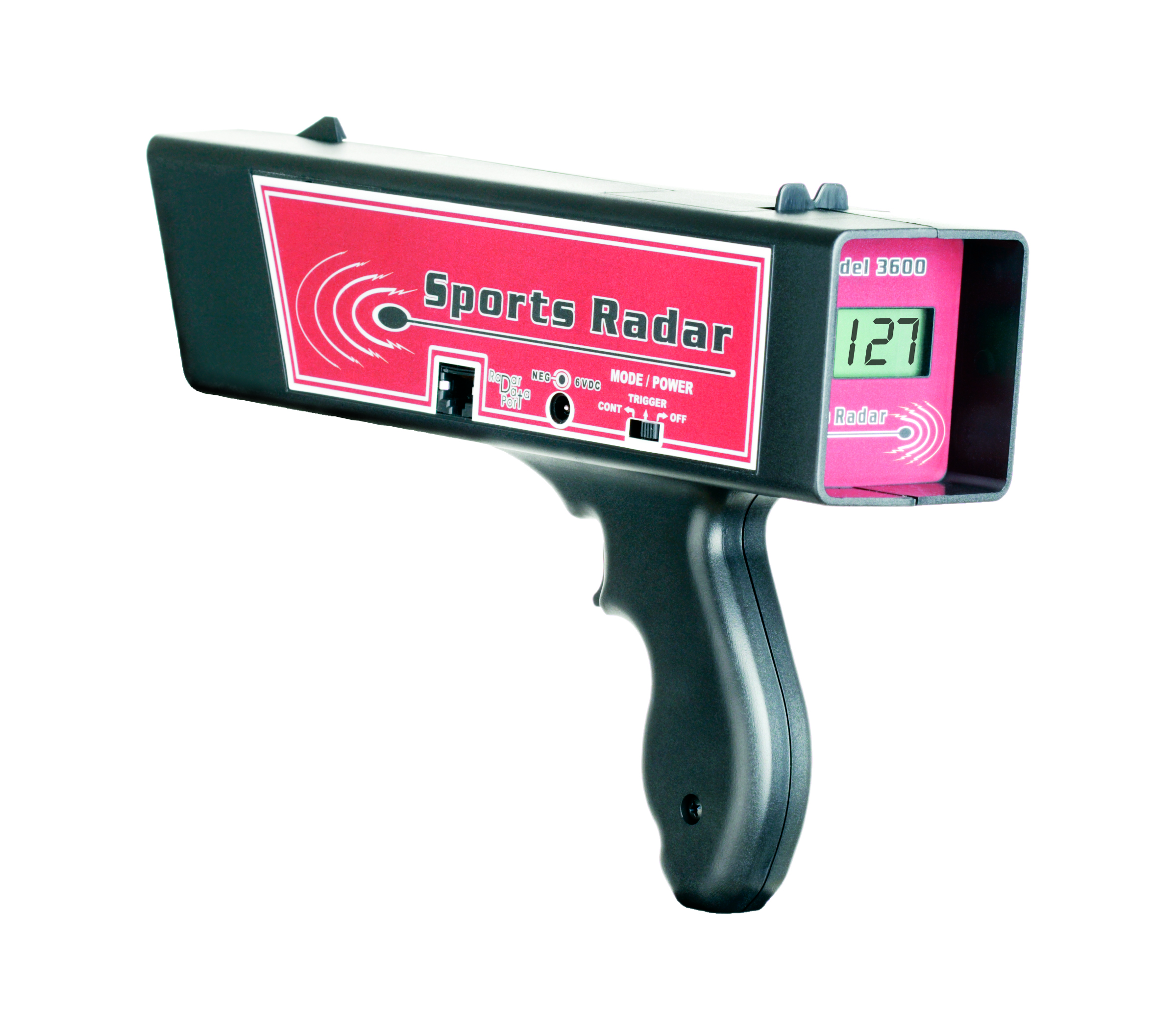 SR3600 Radar gun