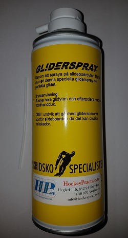 Glider spray