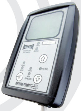 DT100 fartmätare