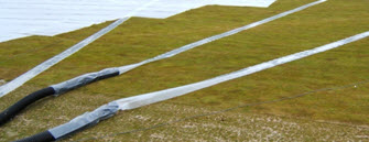 Poly ventilationstub - 2