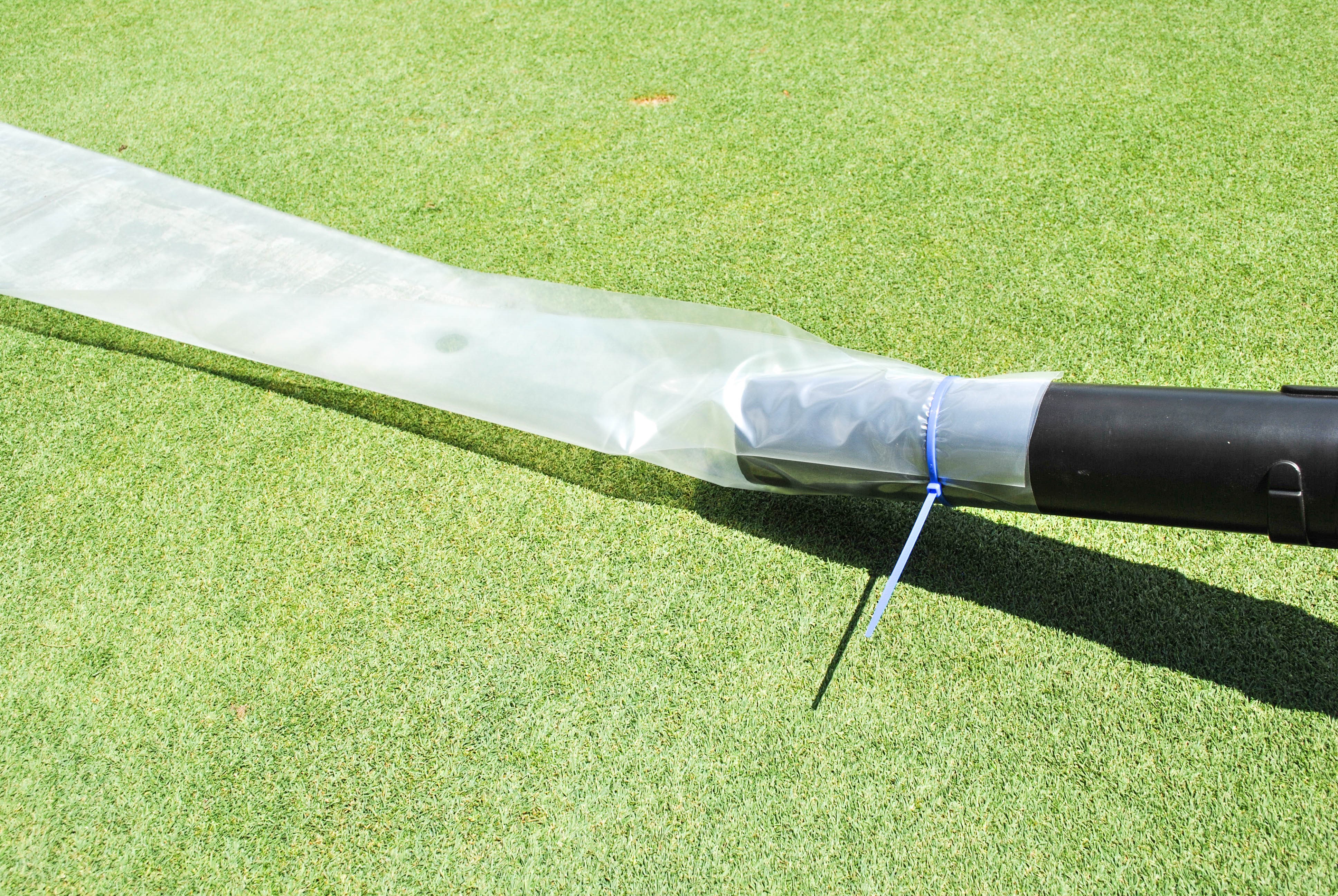 Poly ventilationstub - 3