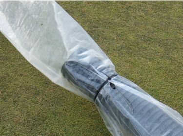 Poly ventilationstub