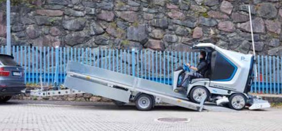 WM Pinguino ice resurfacer - 7
