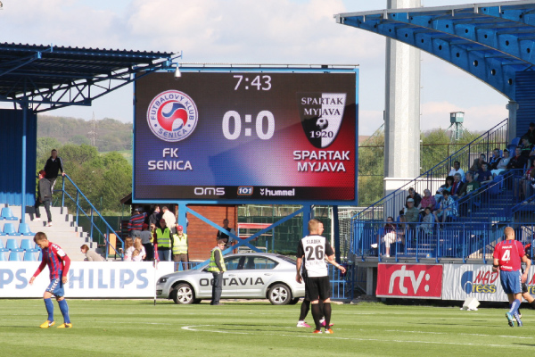 ScoreBoard - 2