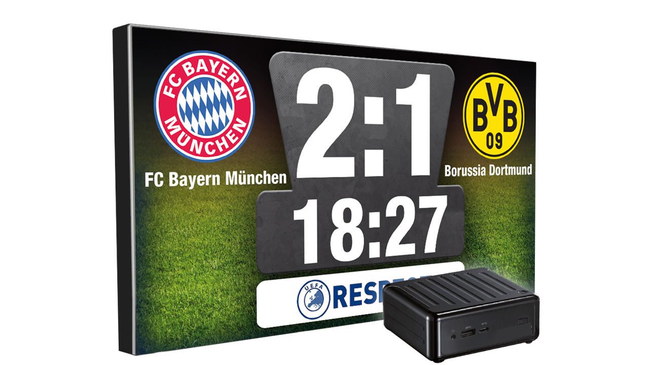 ScoreBoard