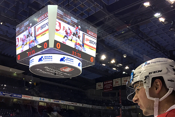 Scoreboard mediakub - 2