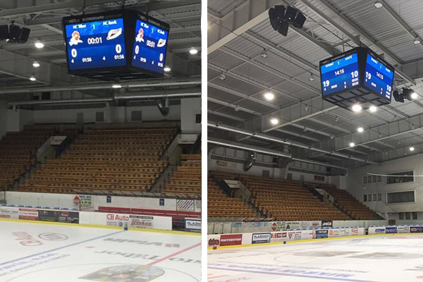Scoreboard mediakub - 3