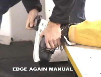 Edge Again battery powered - 4
