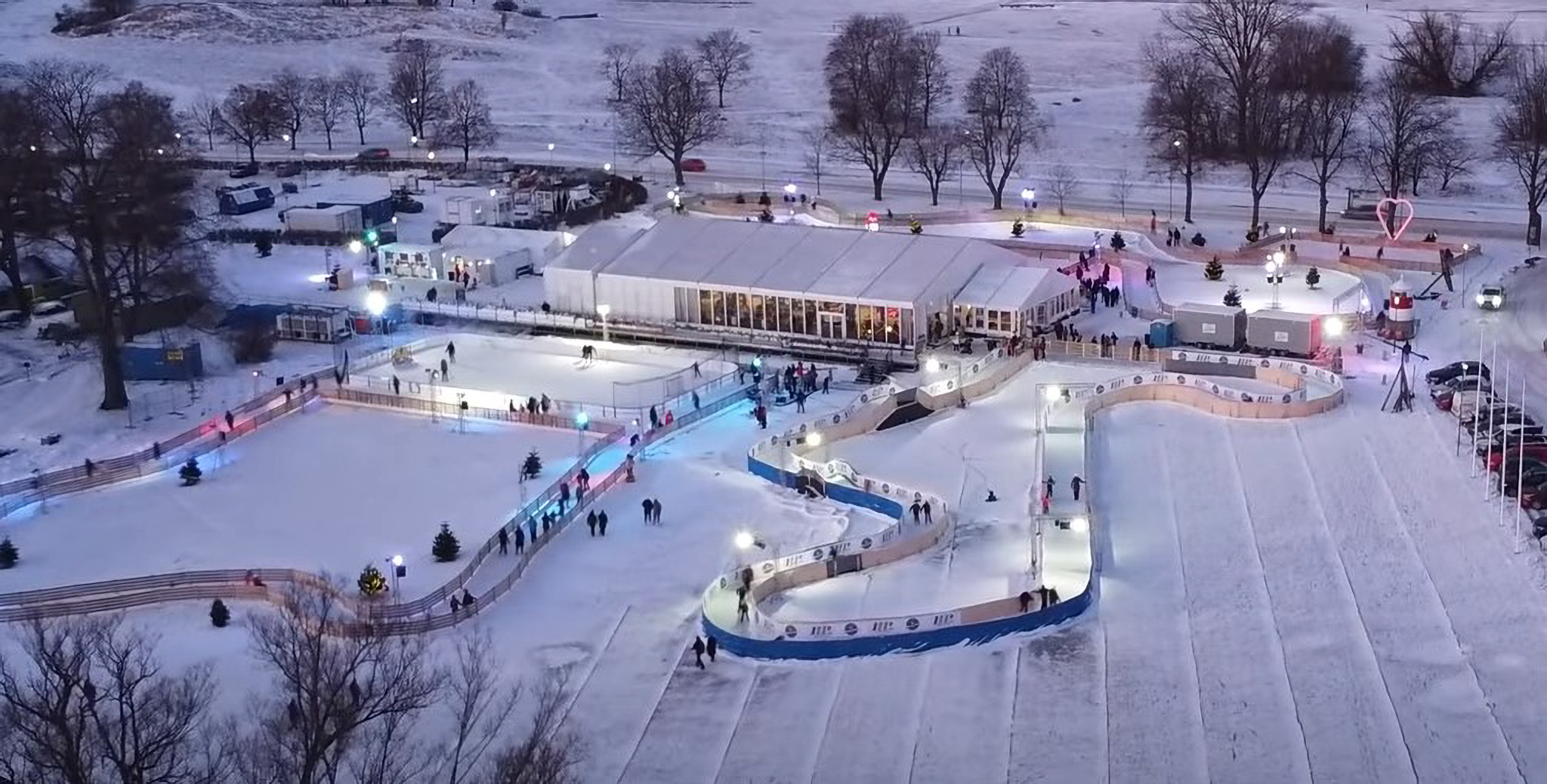 Scandinavian Ice Adventure