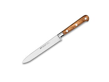 LION SABATIER  Ideal Provence Tomatkniv 12 cm Stål/Olivträ