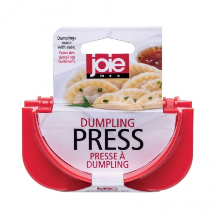 Dumpling Press grön - 2