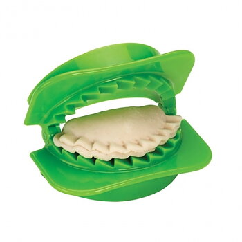 Dumpling Press grön
