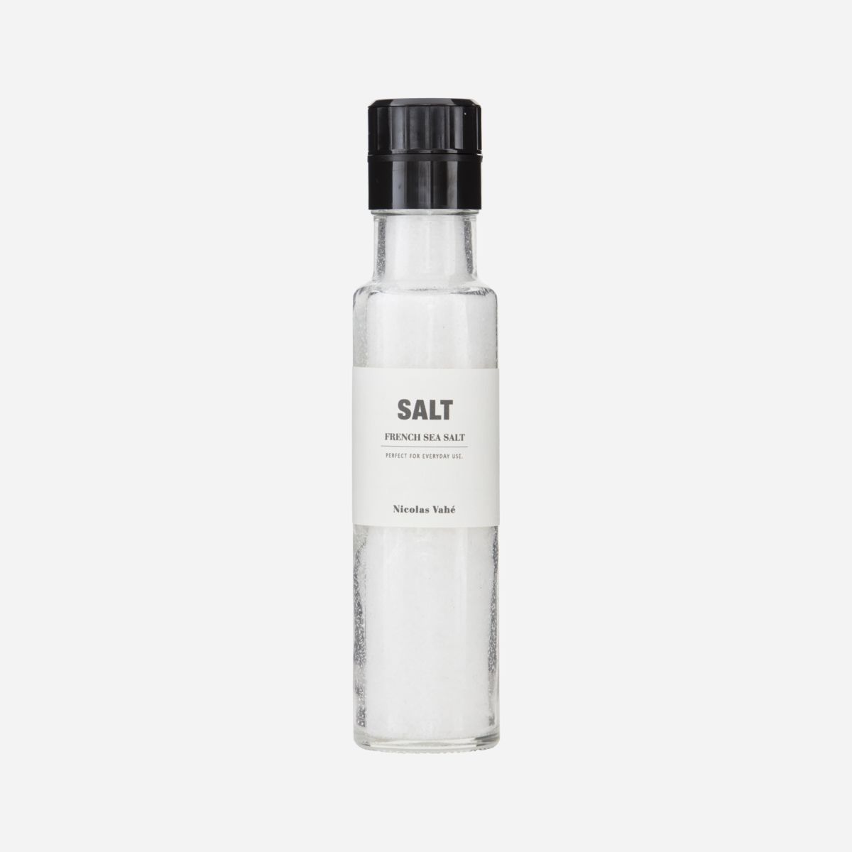 NICOLAS VAHÉ Salt, French Sea