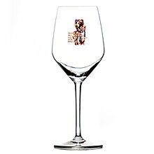 CAROLINA GYNNING Rosé/vinglas Make Peace