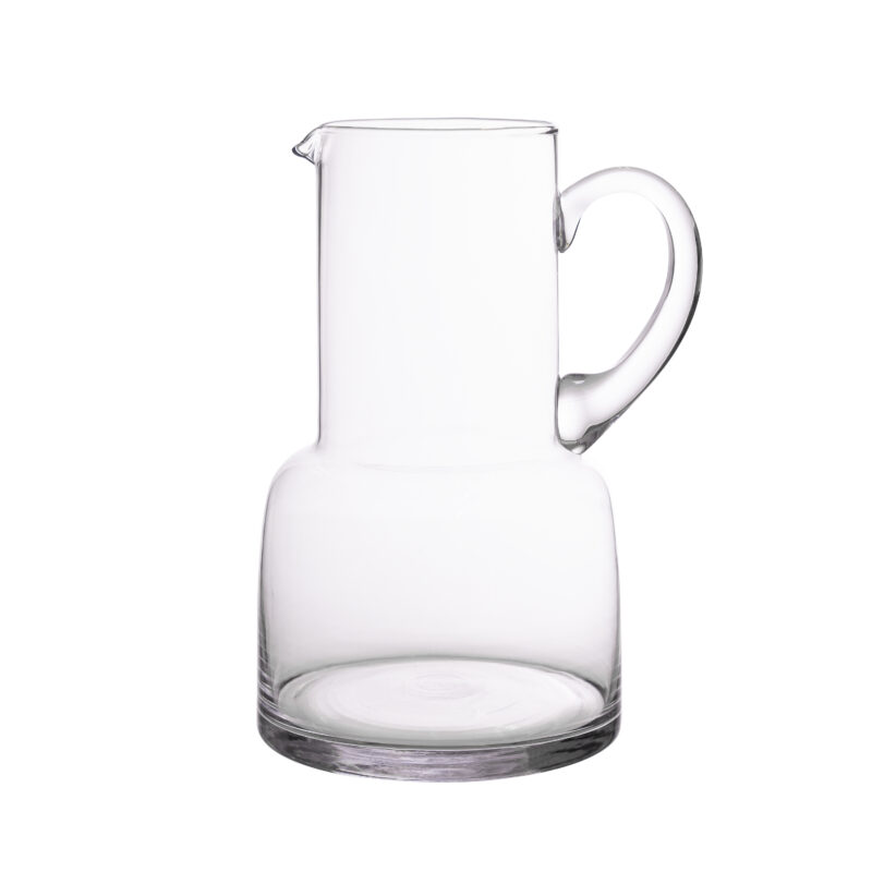 ERNST FORM Glaskaraff med handtag 2,3L
