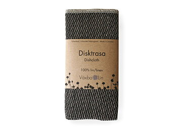 Växbo Lin Disktrasa svart