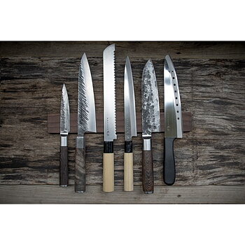 SATAKE Knivlist 35 cm i Valnöt
