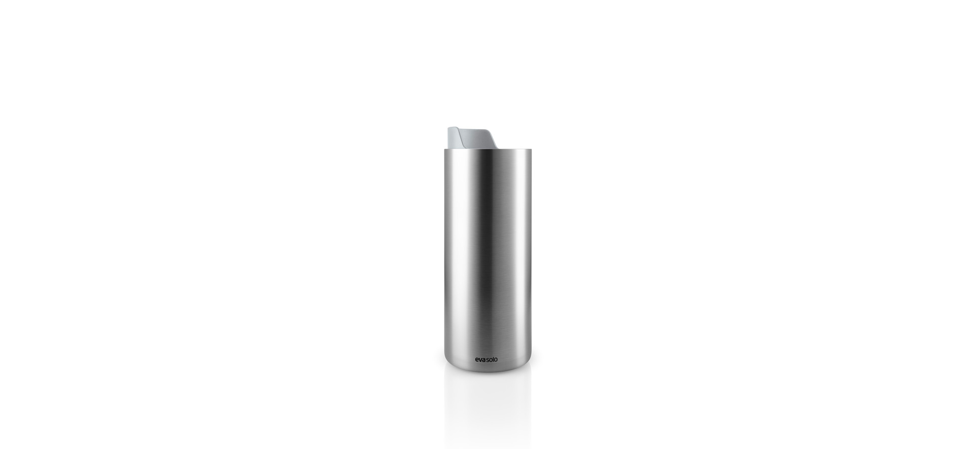 EVA SOLO URBAN TO GO CUP MARBLE GREY 0.35 L
